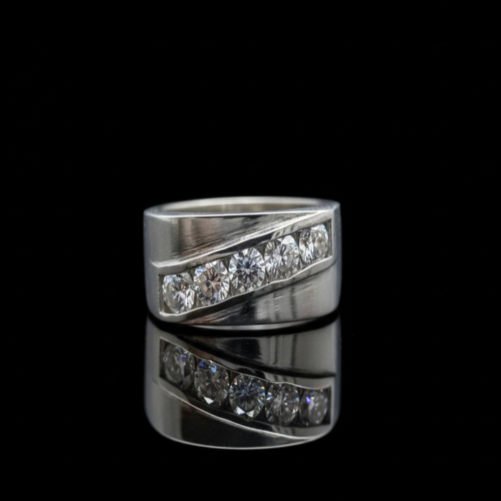 925 Sterling Silver Men&