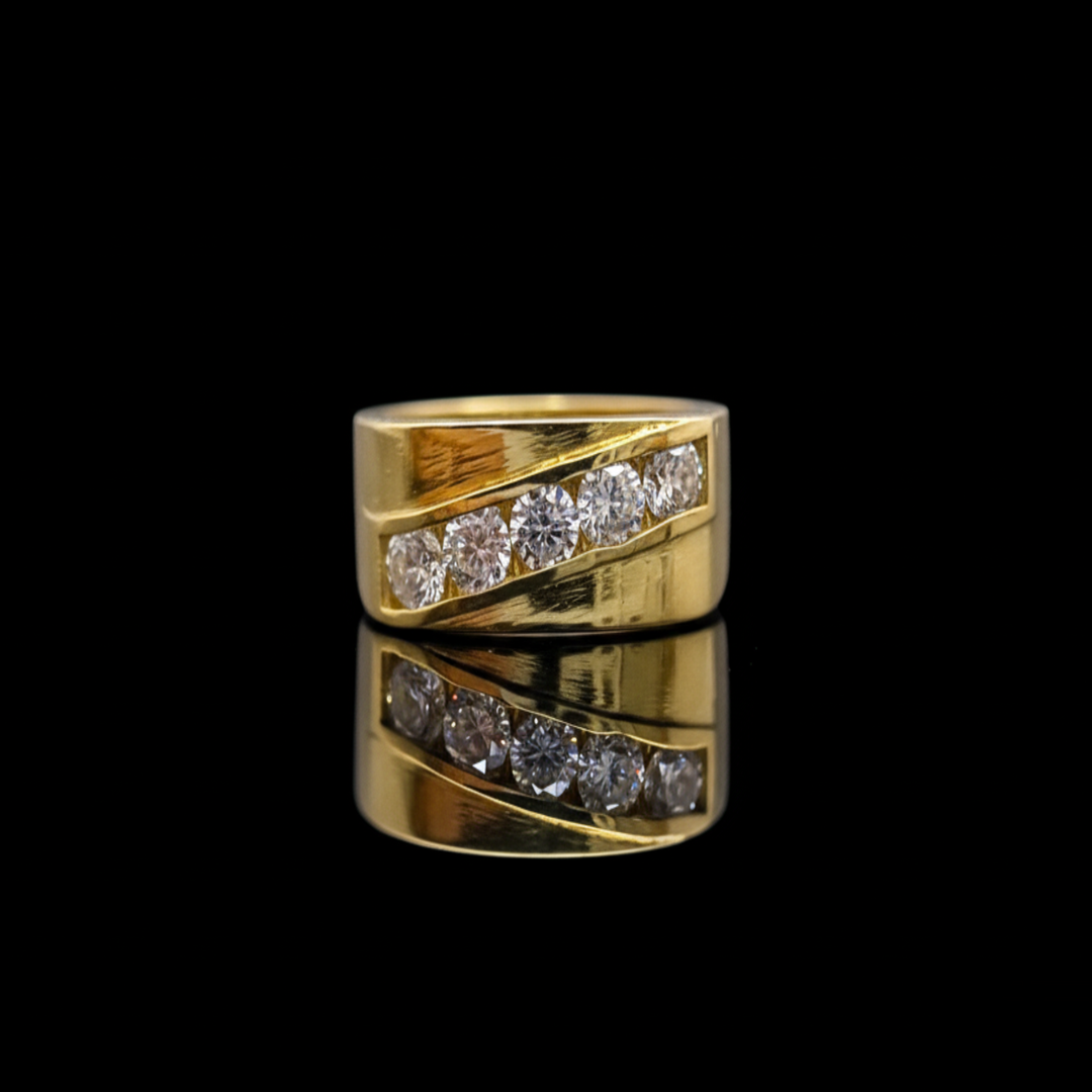 925 Sterling Silver Men&