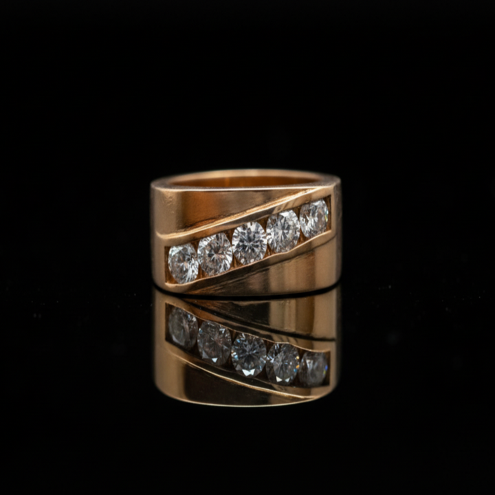 925 Sterling Silver Men&